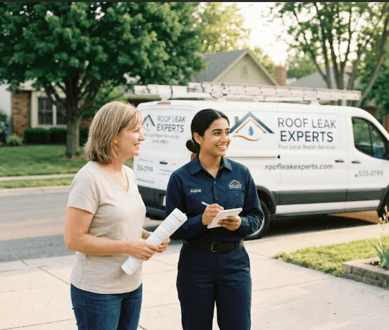 Roof Leak Repair Cocolamus, PA FAQs